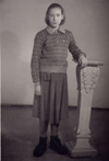Гутовская Надежда Ивановна (Фомичёва). 10 января 1961