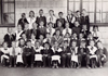 Гутовская Надежда Ивановна (Фомичёва). 4 класс, май 1959 - мамочка слева в нижнем ряду