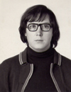 Гутовская Надежда Ивановна (Фомичёва). 15 октября 1979