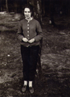 мамина лучшая подружка Елена Степанова (Буланова), Июнь 1967, Павловская Слобода