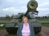 Надежда Ивановна Гутовская (Фомичёва), 8 октября 2006, Ленино