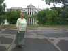 Надежда Ивановна Гутовская (Фомичёва), ГБС РАН, июль 2007