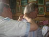 Надежда Ивановна Гутовская (Фомичёва) и Владимир Олегович Гутовский, 15 июля 2008, Юбилей самой лучшей мамочки на свете