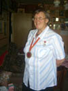 Надежда Ивановна Гутовская (Фомичёва), 15 июля 2008, Юбилей самой лучшей мамочки на свете