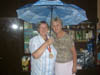 Надежда Ивановна Гутовская (Фомичёва) и Елена Борисовна Степанова (Буланова), 15 июля 2008, Юбилей самой лучшей мамочки на свете