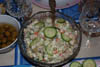 Надежда Ивановна Гутовская (Фомичёва), Новогодняя Ночь 2009, новогодний салат от самой лучшей хозяйки и кулинарки
