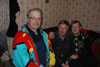 Александр Крюков, Владимир Олегович Гутовский и Надежда Ивановна Гутовская (Фомичёва), 1 мая 2009