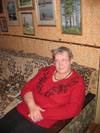 Надежда Ивановна Гутовская (Фомичёва), 3 января 2010