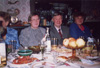 Надежда Ивановна Гутовская (Фомичёва) и Владимир Олегович Гутовский, 19 ноября 2005, Вере 60 лет