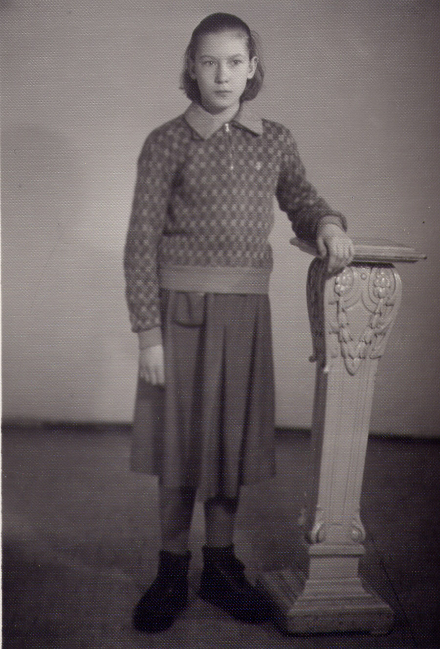 10 января 1961, Надежда Ивановна Гутовская (Фомичёва)